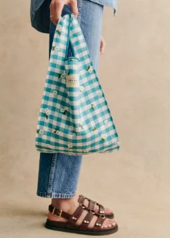 Sezane Lifestyle|Sac De Supermarché