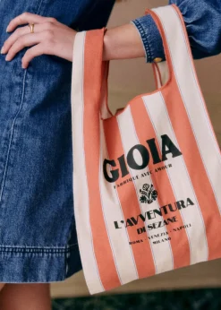 Sezane Lifestyle|Sac De Supermarché