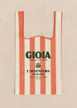 Sezane Lifestyle|Sac De Supermarché