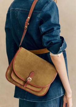 Sezane Nos Sacs Iconiques|Maroquinerie|Sac Grand Roméo