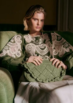 Sezane Paniers & Pochettes|Sac Isabelle