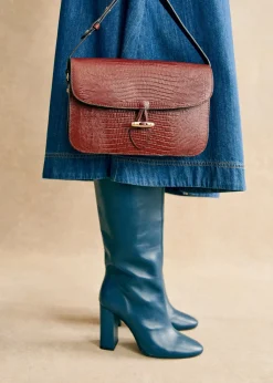 Sezane Nos Sacs Iconiques|Maroquinerie|Sac Milo Vintage