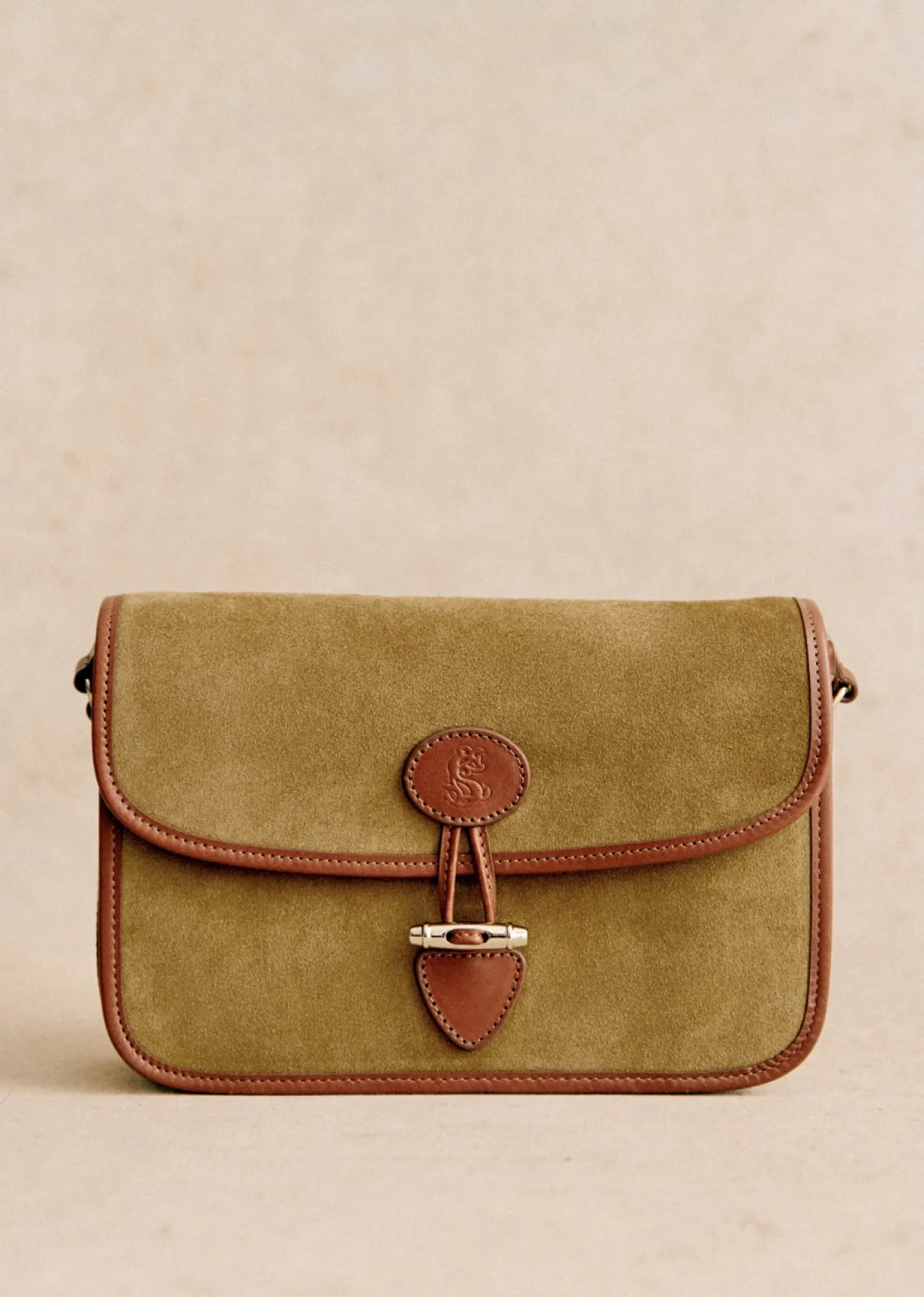 Sezane Nos Sacs Iconiques|Maroquinerie|Sac Milo Vintage