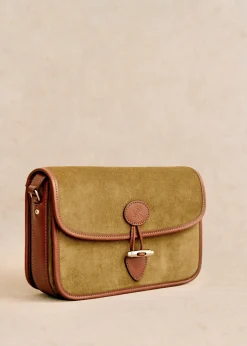 Sezane Nos Sacs Iconiques|Maroquinerie|Sac Milo Vintage