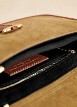 Sezane Nos Sacs Iconiques|Maroquinerie|Sac Milo Vintage