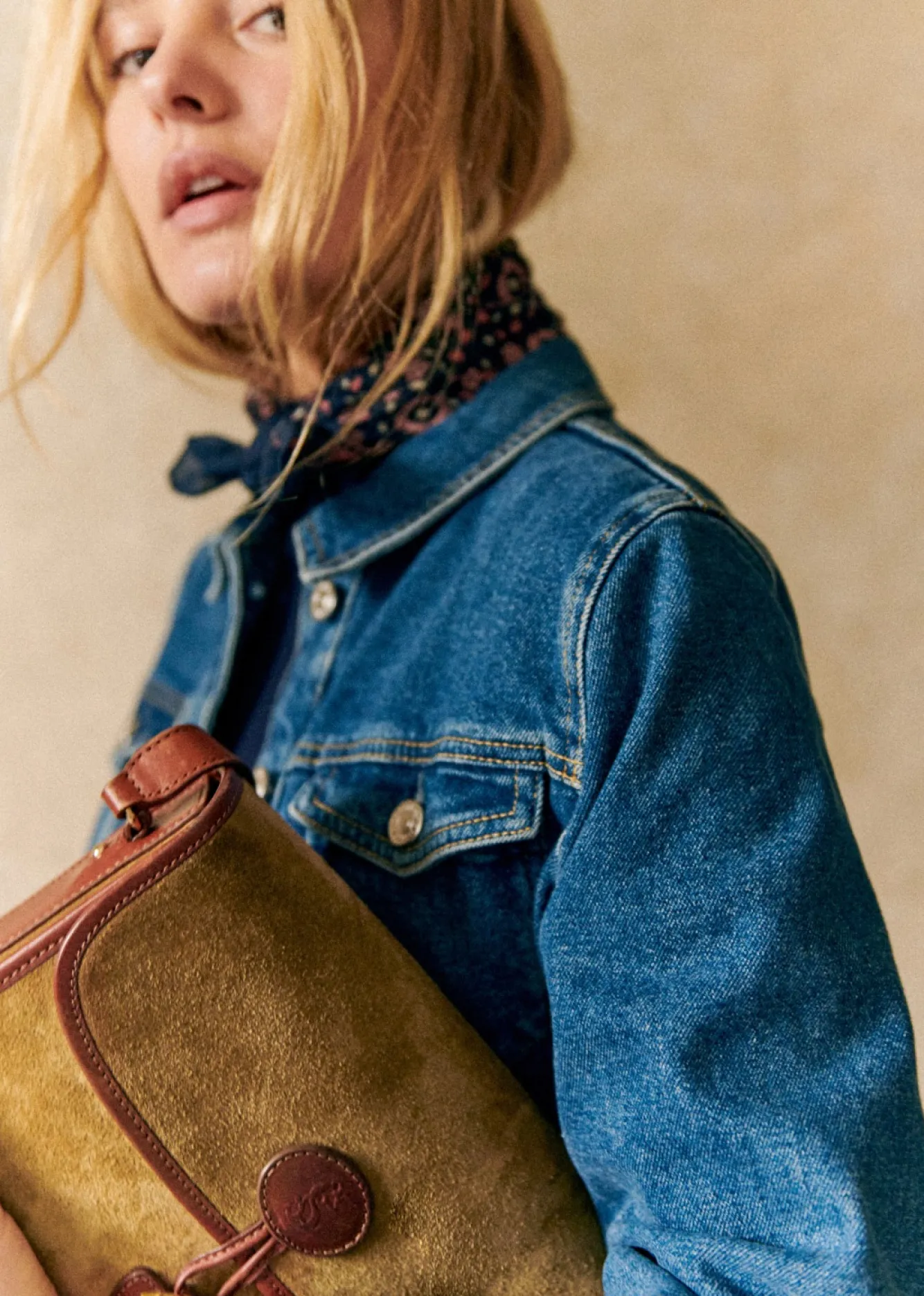 Sezane Nos Sacs Iconiques|Maroquinerie|Sac Milo Vintage