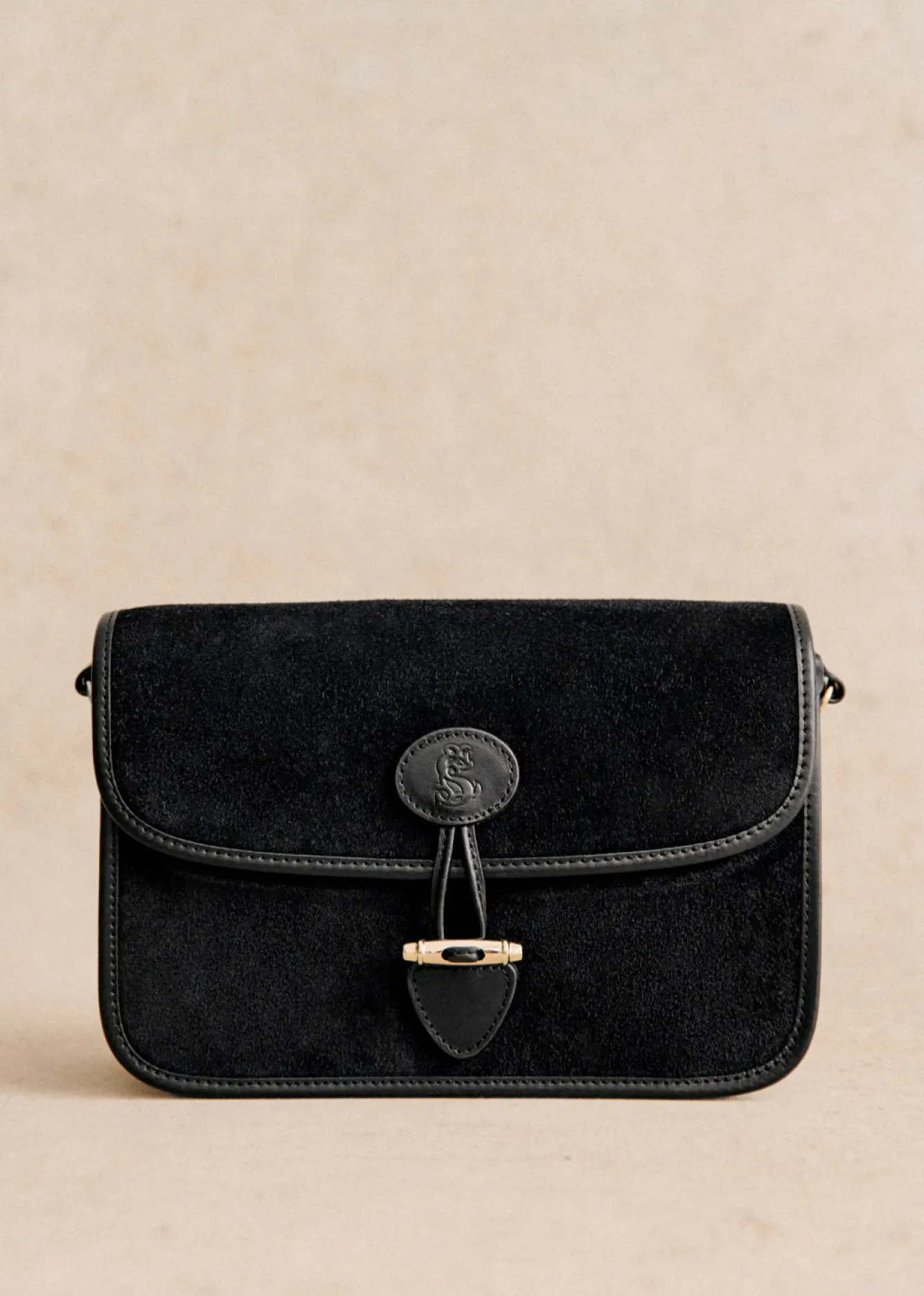 Sezane Nos Sacs Iconiques|Maroquinerie|Sac Milo Vintage