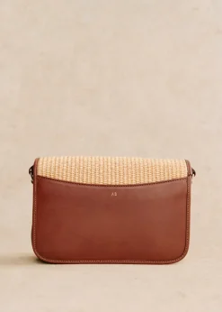 Sezane Nos Sacs Iconiques|Maroquinerie|Sac Milo Vintage Textile