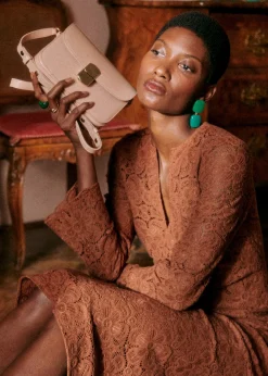 Sezane Nos Sacs Iconiques|Maroquinerie|Sac Mini Milo Classique