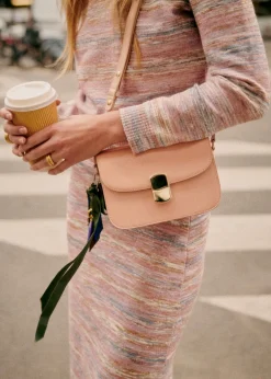 Sezane Nos Sacs Iconiques|Maroquinerie|Sac Mini Milo Classique