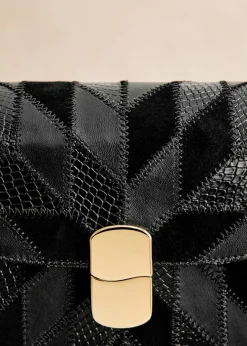 Sezane Nos Sacs Iconiques|Maroquinerie|Sac Mini Milo Classique