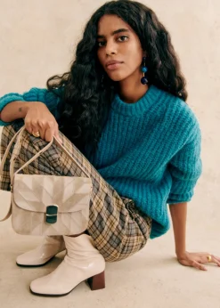 Sezane Nos Sacs Iconiques|Maroquinerie|Sac Mini Milo Classique