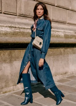 Sezane Nos Sacs Iconiques|Maroquinerie|Sac Mini Milo Classique