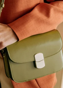 Sezane Nos Sacs Iconiques|Maroquinerie|Sac Mini Milo Classique