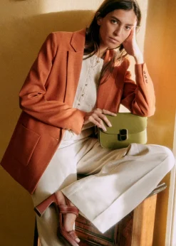 Sezane Nos Sacs Iconiques|Maroquinerie|Sac Mini Milo Classique