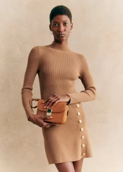 Sezane Nos Sacs Iconiques|Maroquinerie|Sac Mini Milo Classique