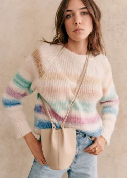 Sezane Nos Sacs Iconiques|Maroquinerie|Sac Nano Romie