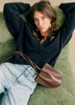 Sezane Nos Sacs Iconiques|Maroquinerie|Sac Nano Romie