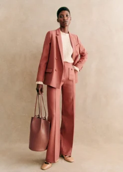 Sezane Nos Sacs Iconiques|Maroquinerie|Sac Romie