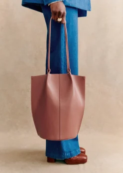 Sezane Nos Sacs Iconiques|Maroquinerie|Sac Romie