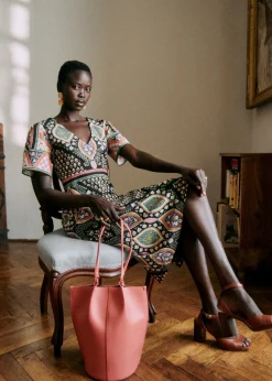 Sezane Nos Sacs Iconiques|Maroquinerie|Sac Romie