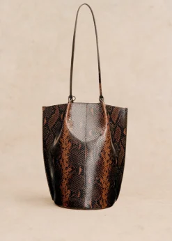 Sezane Nos Sacs Iconiques|Maroquinerie|Sac Romie