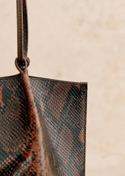 Sezane Nos Sacs Iconiques|Maroquinerie|Sac Romie