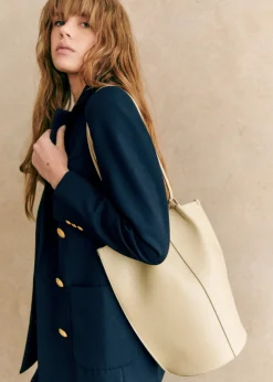 Sezane Nos Sacs Iconiques|Maroquinerie|Sac Romie