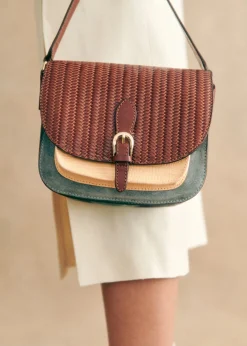 Sezane Nos Sacs Iconiques|Maroquinerie|Sac Roméo