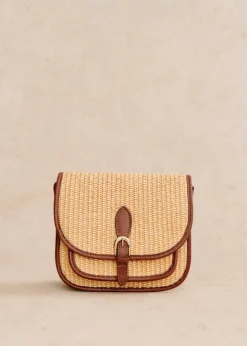 Sezane Nos Sacs Iconiques|Maroquinerie|Sac Roméo Textile