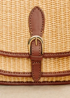 Sezane Nos Sacs Iconiques|Maroquinerie|Sac Roméo Textile