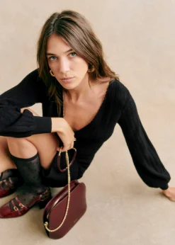 Sezane Nos Sacs Iconiques|Maroquinerie|Sac Victor