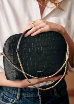 Sezane Nos Sacs Iconiques|Maroquinerie|Sac Victor