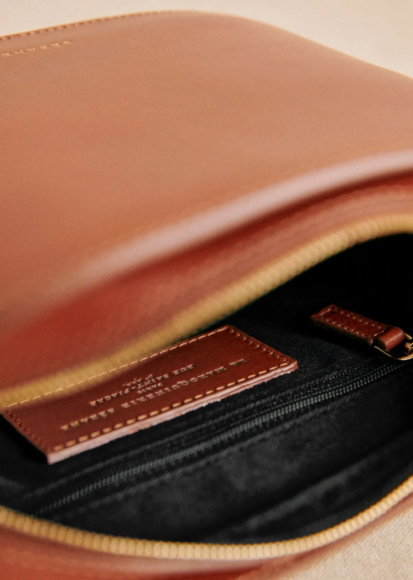 Sezane Nos Sacs Iconiques|Maroquinerie|Sac Victor Héritage