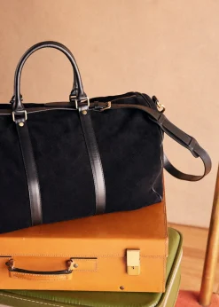 Sezane Maroquinerie|Sac Weekender Larkins