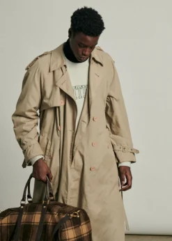 Sezane Maroquinerie|Sac Weekender Larkins