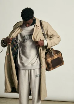 Sezane Maroquinerie|Sac Weekender Larkins