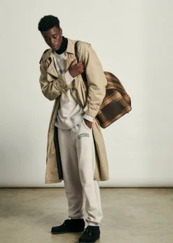 Sezane Maroquinerie|Sac Weekender Larkins