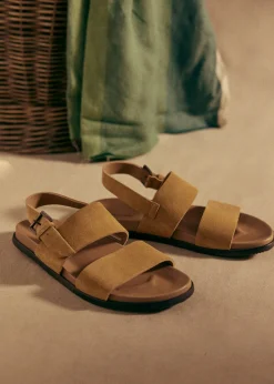 Sezane Chaussures|Le Bain|Sandales Adrio