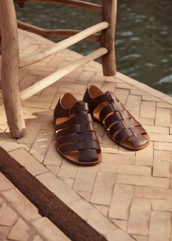 Sezane Chaussures|Sandales Anderson