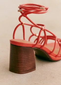 Sezane Souliers|Sandales|Sandales Annabelle