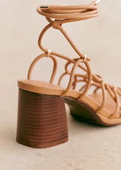 Sezane Souliers|Sandales|Sandales Annabelle