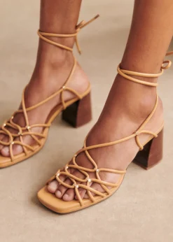 Sezane Souliers|Sandales|Sandales Annabelle