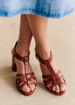 Sezane Souliers|Sandales|Sandales Florence