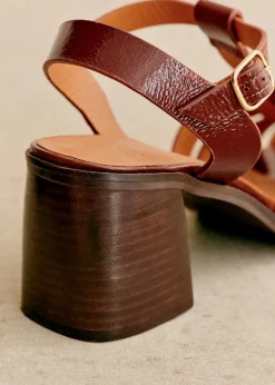 Sezane Souliers|Sandales|Sandales Florie