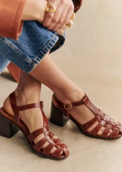 Sezane Souliers|Sandales|Sandales Florie