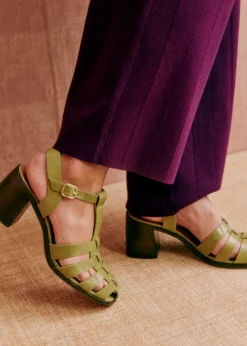 Sezane Souliers|Sandales|Sandales Florie