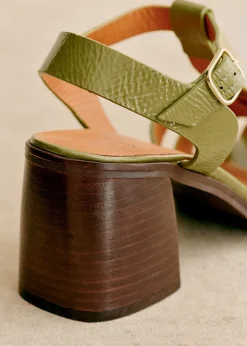 Sezane Souliers|Sandales|Sandales Florie