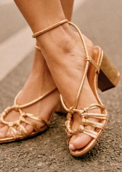Sezane Sandales|Souliers|Sandales Gloria
