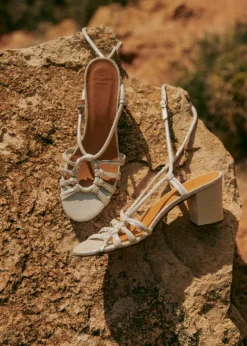 Sezane Sandales|Souliers|Sandales Gloria